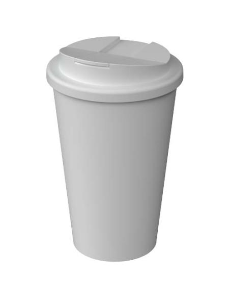 Vaso térmico Americano® Infiniti de 350 ml con tapa a prueba de derrames N10509012