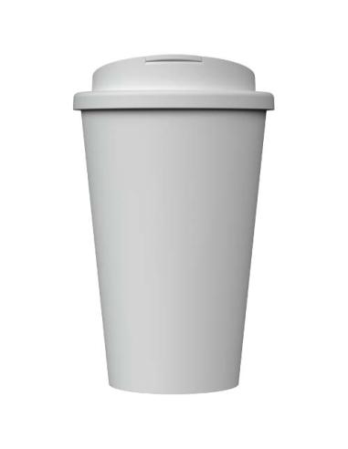 Vaso térmico Americano® Infiniti de 350 ml con tapa a prueba de derrames N10509012