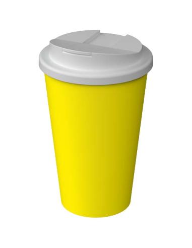 Vaso térmico Americano® Infiniti de 350 ml con tapa a prueba de derrames N11509012