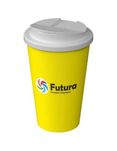 Vaso térmico Americano® Infiniti de 350 ml con tapa a prueba de derrames N11509012