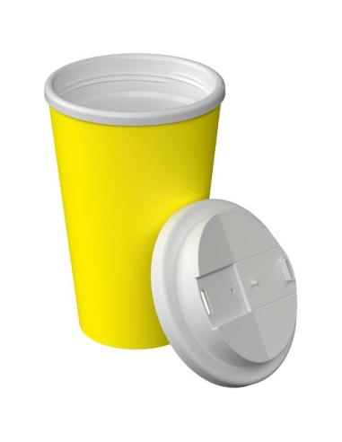 Vaso térmico Americano® Infiniti de 350 ml con tapa a prueba de derrames N11509012