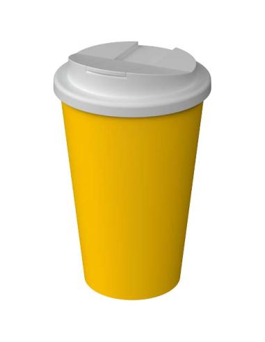 Vaso térmico Americano® Infiniti de 350 ml con tapa a prueba de derrames N21509012