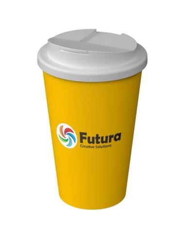 Vaso térmico Americano® Infiniti de 350 ml con tapa a prueba de derrames N21509012
