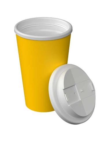 Vaso térmico Americano® Infiniti de 350 ml con tapa a prueba de derrames N21509012