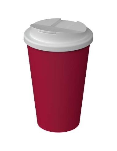 Vaso térmico Americano® Infiniti de 350 ml con tapa a prueba de derrames N22509012