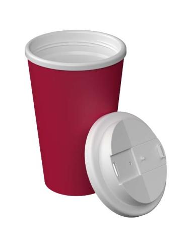 Vaso térmico Americano® Infiniti de 350 ml con tapa a prueba de derrames N22509012
