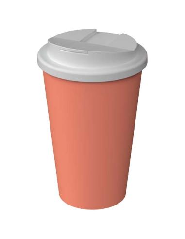 Vaso térmico Americano® Infiniti de 350 ml con tapa a prueba de derrames N13509012