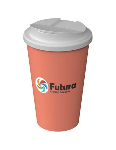 Vaso térmico Americano® Infiniti de 350 ml con tapa a prueba de derrames N13509012