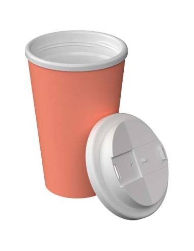 Vaso térmico Americano® Infiniti de 350 ml con tapa a prueba de derrames N13509012