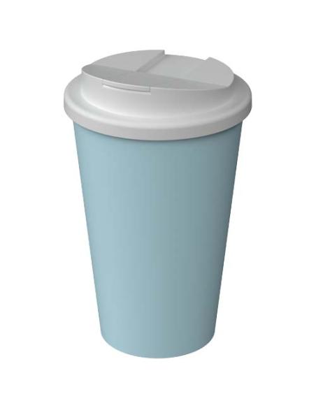 Vaso térmico Americano® Infiniti de 350 ml con tapa a prueba de derrames N73509012