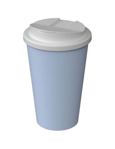 Vaso térmico Americano® Infiniti de 350 ml con tapa a prueba de derrames N25509012