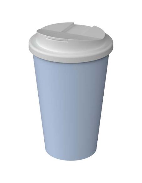 Vaso térmico Americano® Infiniti de 350 ml con tapa a prueba de derrames N25509012