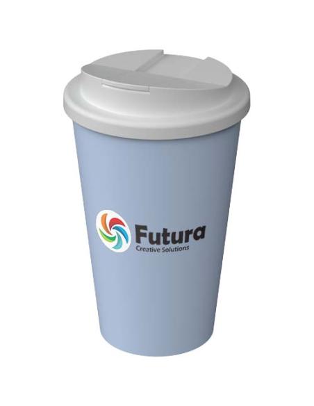 Vaso térmico Americano® Infiniti de 350 ml con tapa a prueba de derrames N25509012
