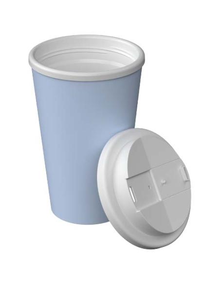 Vaso térmico Americano® Infiniti de 350 ml con tapa a prueba de derrames N25509012