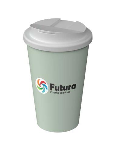 Vaso térmico Americano® Infiniti de 350 ml con tapa a prueba de derrames N26509012