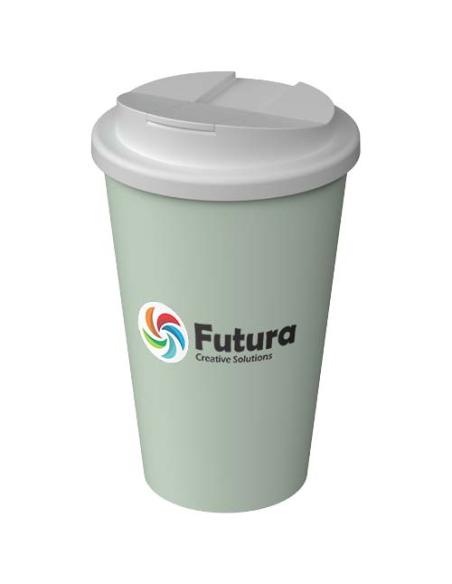 Vaso térmico Americano® Infiniti de 350 ml con tapa a prueba de derrames N26509012