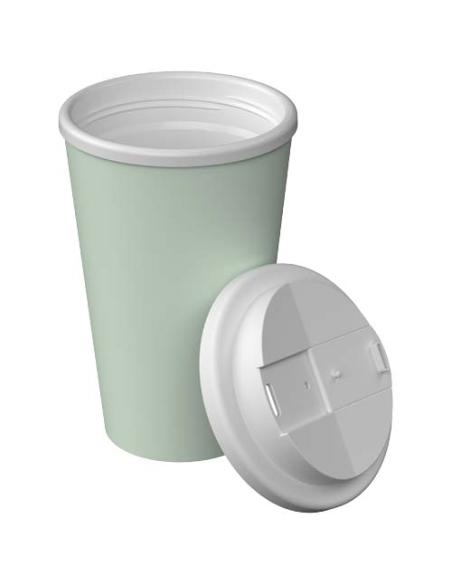 Vaso térmico Americano® Infiniti de 350 ml con tapa a prueba de derrames N26509012