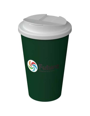 Vaso térmico Americano® Infiniti de 350 ml con tapa a prueba de derrames N46509012