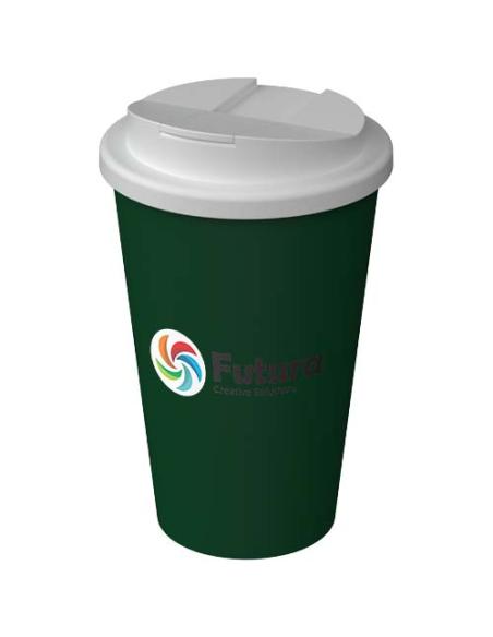 Vaso térmico Americano® Infiniti de 350 ml con tapa a prueba de derrames N46509012