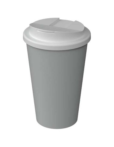 Vaso térmico Americano® Infiniti de 350 ml con tapa a prueba de derrames N08509012