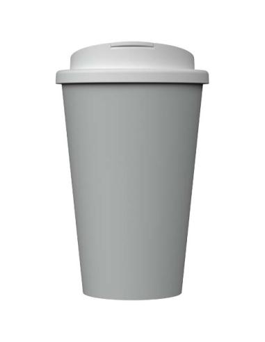 Vaso térmico Americano® Infiniti de 350 ml con tapa a prueba de derrames N08509012