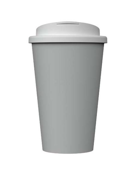 Vaso térmico Americano® Infiniti de 350 ml con tapa a prueba de derrames N08509012