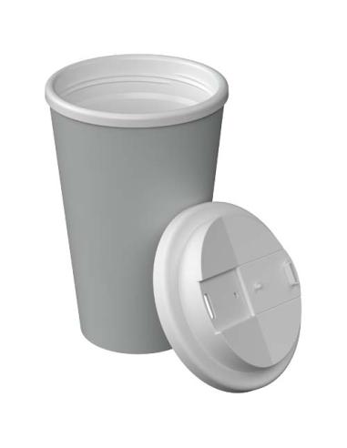 Vaso térmico Americano® Infiniti de 350 ml con tapa a prueba de derrames N08509012