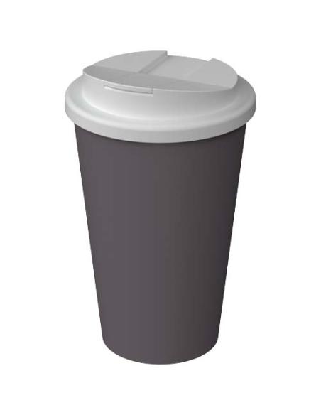 Vaso térmico Americano® Infiniti de 350 ml con tapa a prueba de derrames N38509012