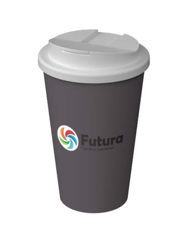 Vaso térmico Americano® Infiniti de 350 ml con tapa a prueba de derrames N38509012