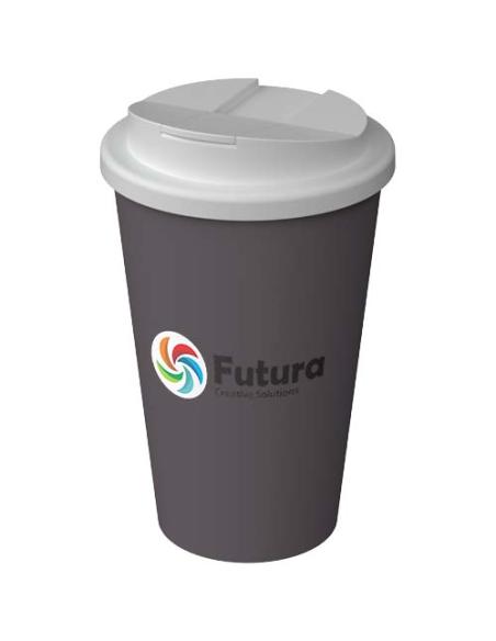 Vaso térmico Americano® Infiniti de 350 ml con tapa a prueba de derrames N38509012