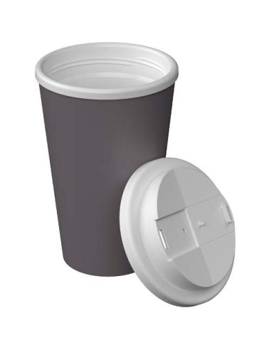Vaso térmico Americano® Infiniti de 350 ml con tapa a prueba de derrames N38509012