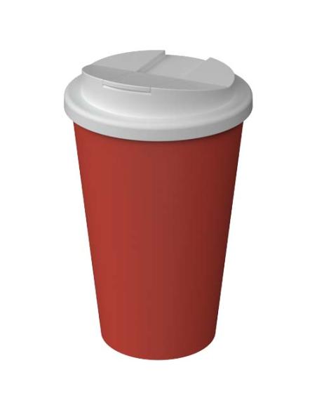 Vaso térmico Americano® Infiniti de 350 ml con tapa a prueba de derrames N09509012