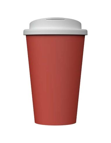 Vaso térmico Americano® Infiniti de 350 ml con tapa a prueba de derrames N09509012
