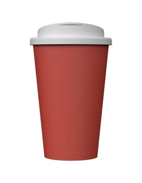Vaso térmico Americano® Infiniti de 350 ml con tapa a prueba de derrames N09509012