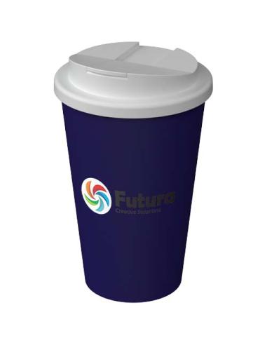 Vaso térmico Americano® Infiniti de 350 ml con tapa a prueba de derrames N29509012