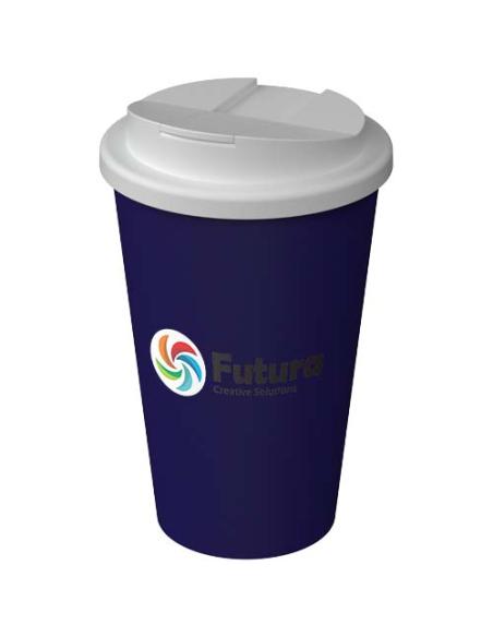 Vaso térmico Americano® Infiniti de 350 ml con tapa a prueba de derrames N29509012