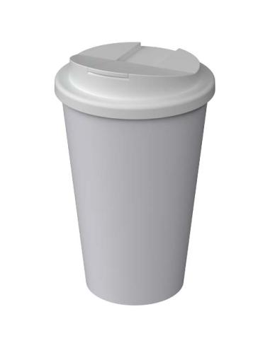 Vaso térmico Americano® Infiniti de 350 ml con tapa a prueba de derrames N39509012