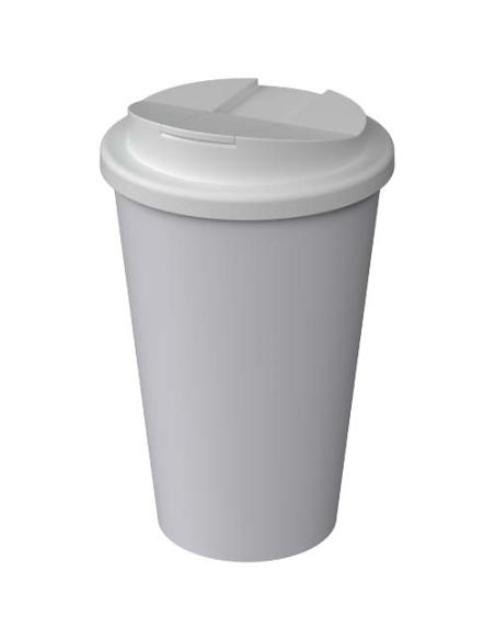 Vaso térmico Americano® Infiniti de 350 ml con tapa a prueba de derrames N39509012