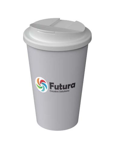 Vaso térmico Americano® Infiniti de 350 ml con tapa a prueba de derrames N39509012