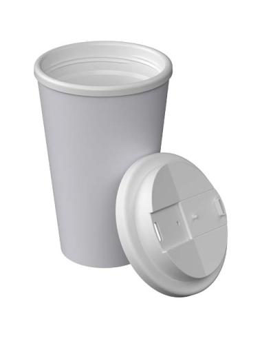 Vaso térmico Americano® Infiniti de 350 ml con tapa a prueba de derrames N39509012