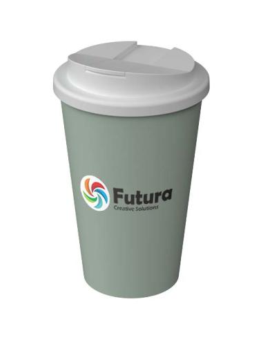 Vaso térmico Americano® Infiniti de 350 ml con tapa a prueba de derrames N49509012