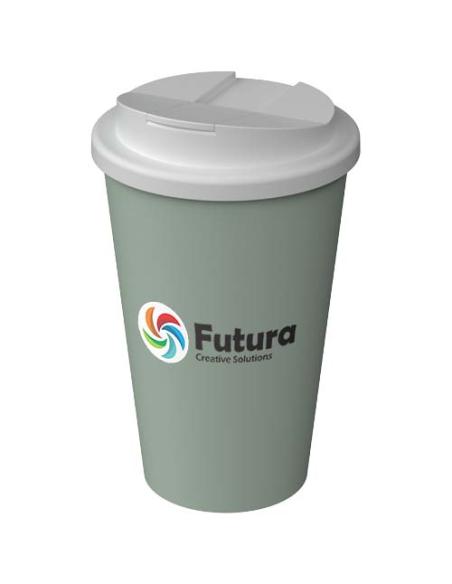 Vaso térmico Americano® Infiniti de 350 ml con tapa a prueba de derrames N49509012