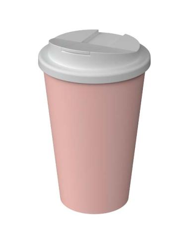 Vaso térmico Americano® Infiniti de 350 ml con tapa a prueba de derrames N79509012