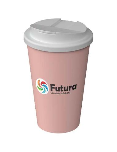 Vaso térmico Americano® Infiniti de 350 ml con tapa a prueba de derrames N79509012