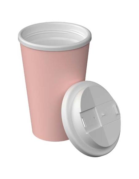 Vaso térmico Americano® Infiniti de 350 ml con tapa a prueba de derrames N79509012