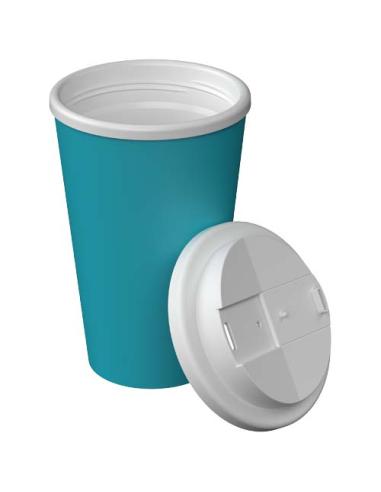 Vaso térmico Americano® Infiniti de 350 ml con tapa a prueba de derrames N99509012