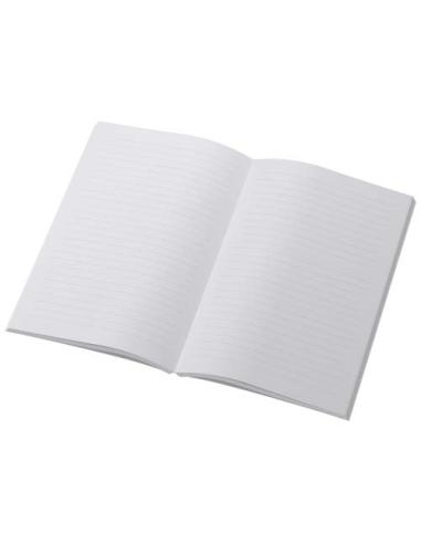 Cuaderno Novella Austen, tamaño A5, tapa blanda y papel reciclado - 100 hojas rayadas N10019012