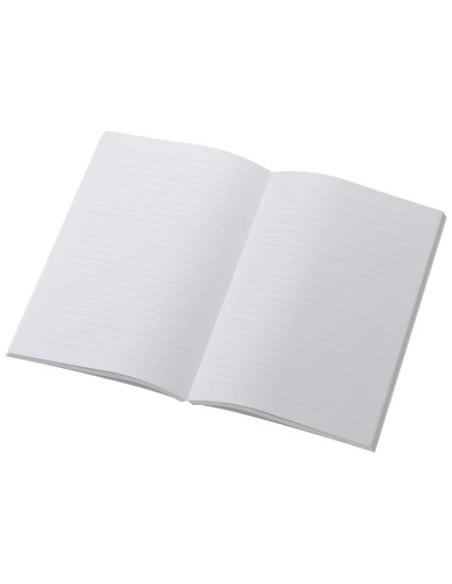 Cuaderno Novella Austen, tamaño A5, tapa blanda y papel reciclado - 100 hojas rayadas N10019012