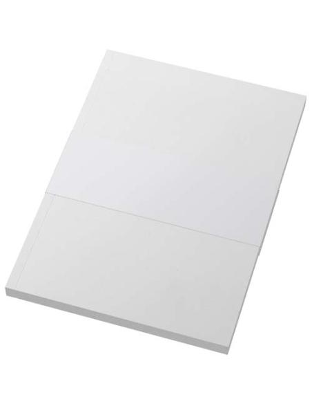 Cuaderno Novella Austen, tamaño A5, tapa blanda y papel reciclado - 100 hojas rayadas N10019012