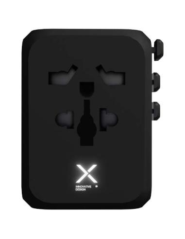 Adaptador universal de viaje SCX.design T16 N09371XP2
